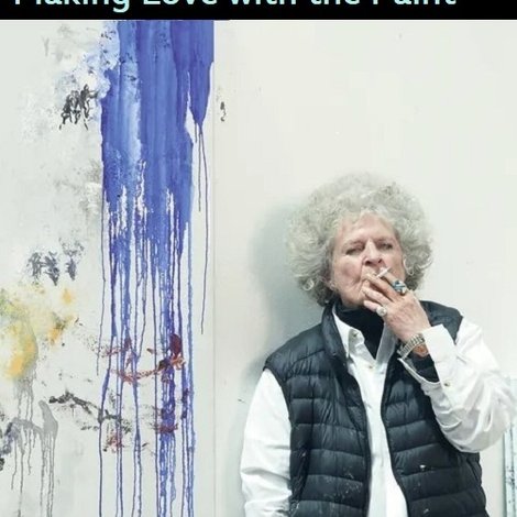 Maggi Hambling: Making Love with the Paint