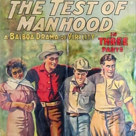 The Test of Manhood