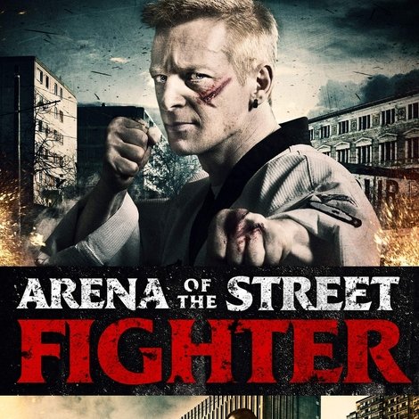 Arena of the Street Fighter