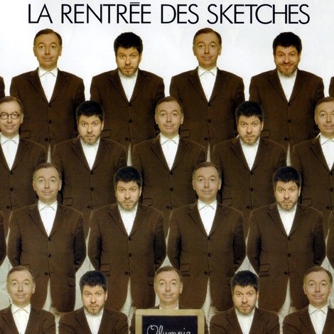 Chevallier et Laspales, la rentrée des sketches
