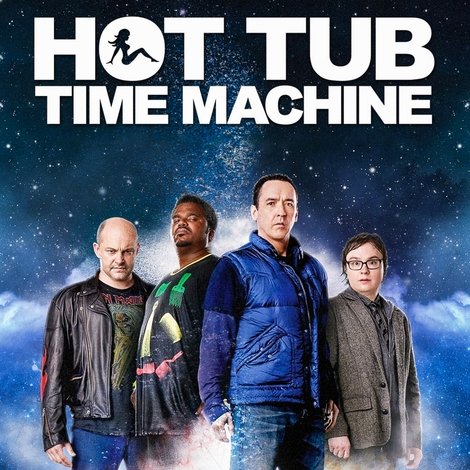 Hot Tub Time Machine