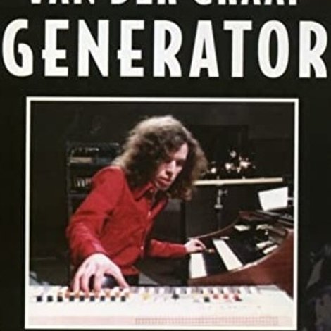 Inside Van Der Graaf Generator