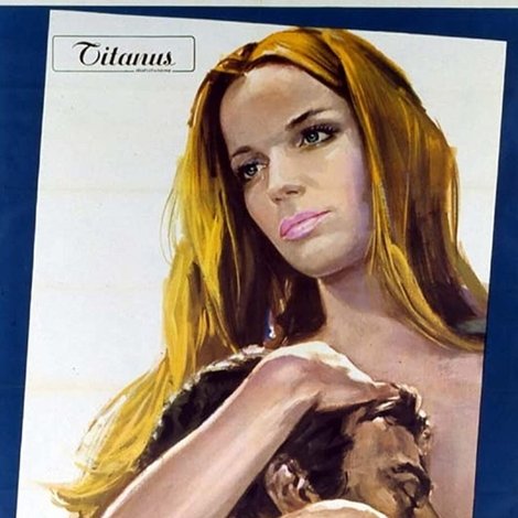 Veruschka - poesia di una donna