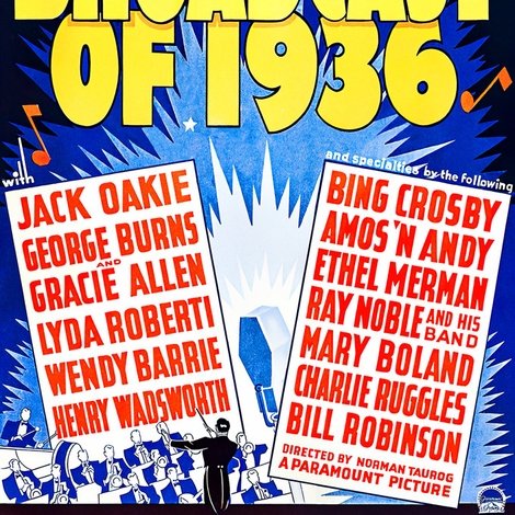 The Big Broadcast of 1936