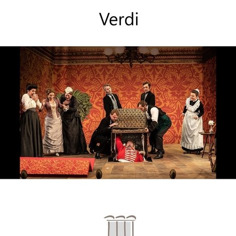 Falstaff - Garsington
