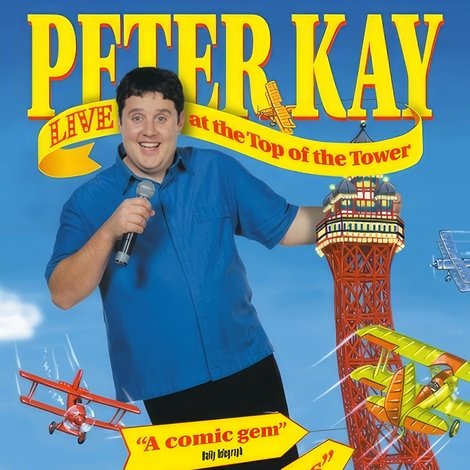 Peter Kay: Live at the Top of the Tower