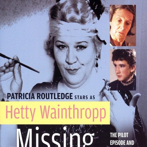 Missing Persons