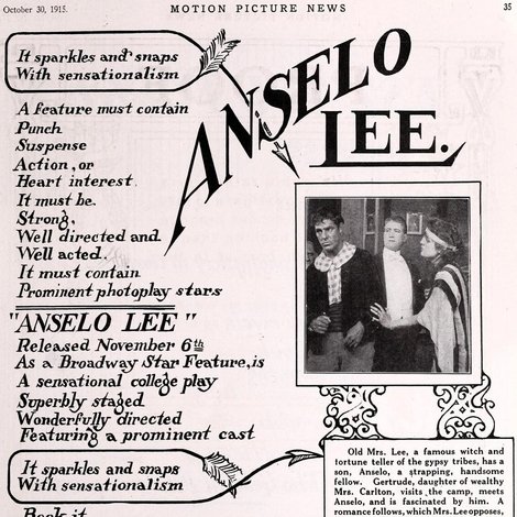 Anselo Lee