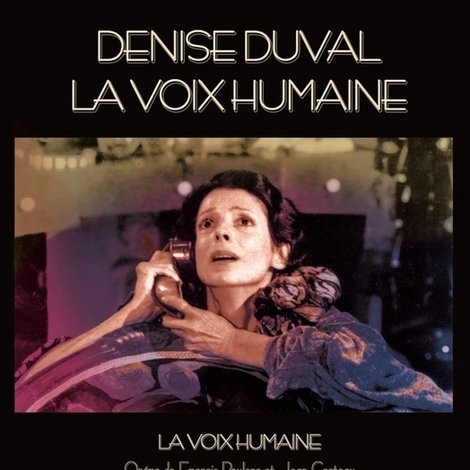 La voix humaine