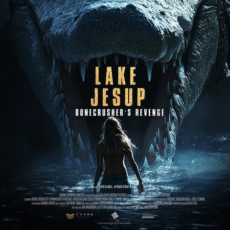Lake Jesup: Bonecrusher's Revenge