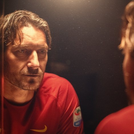 Mi chiamo Francesco Totti