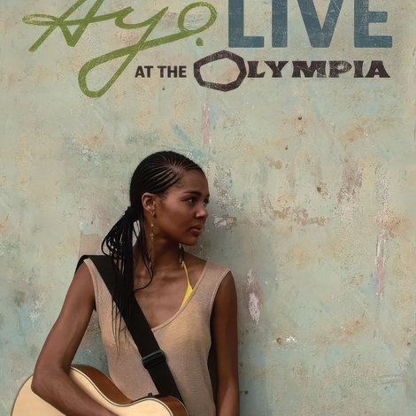 Ayo: Live at Olympia