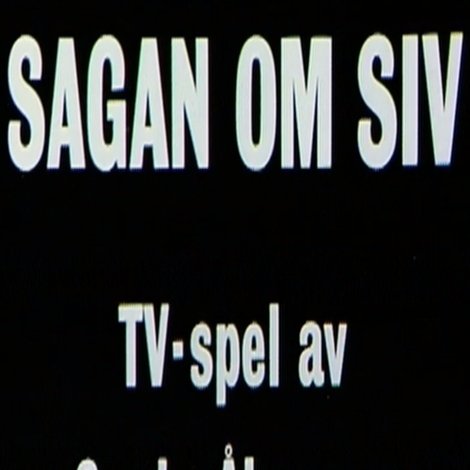 Sagan om Siv