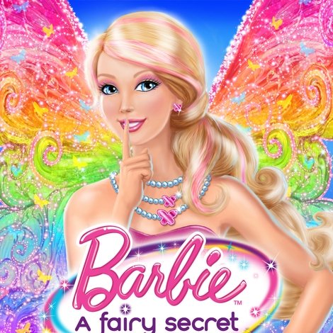 Barbie: A Fairy Secret
