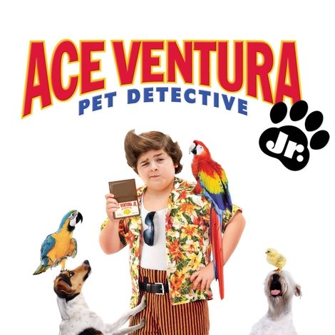 Ace Ventura Jr: Pet Detective