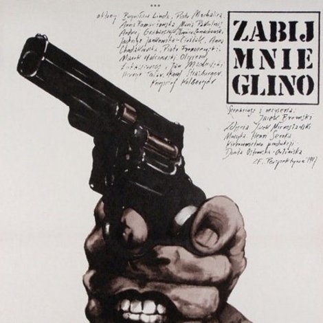 Zabij mnie, glino