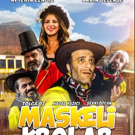 Maskeli Krolar