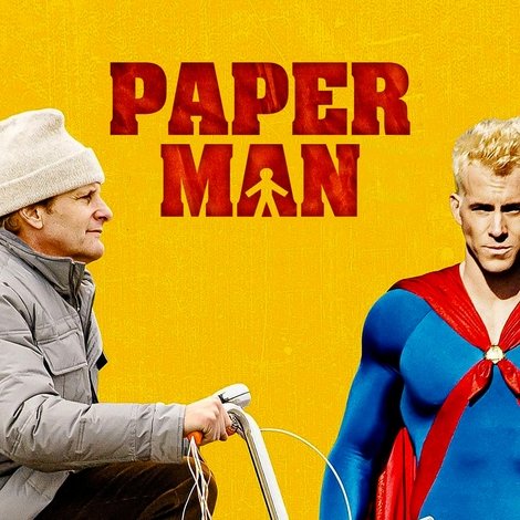 Paper Man