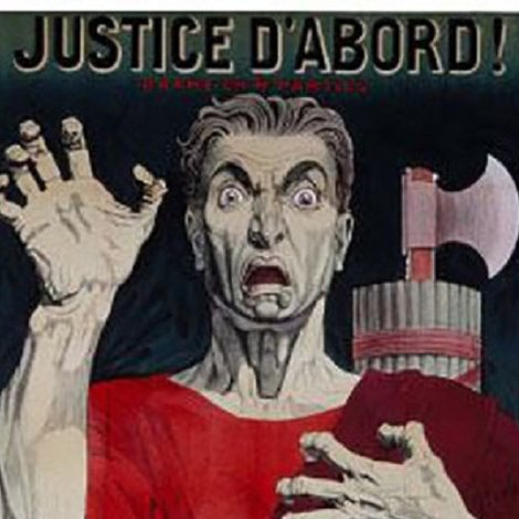Justice d'abord