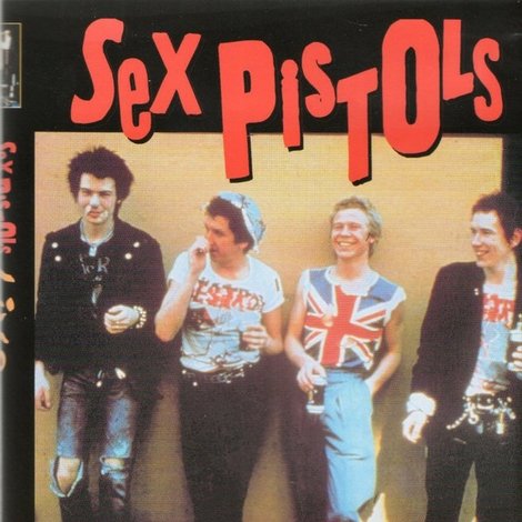 Sex Pistols - Live at the Longhorn