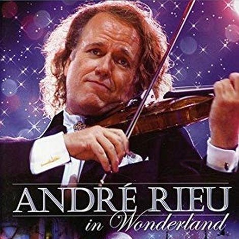 André Rieu - In Wonderland