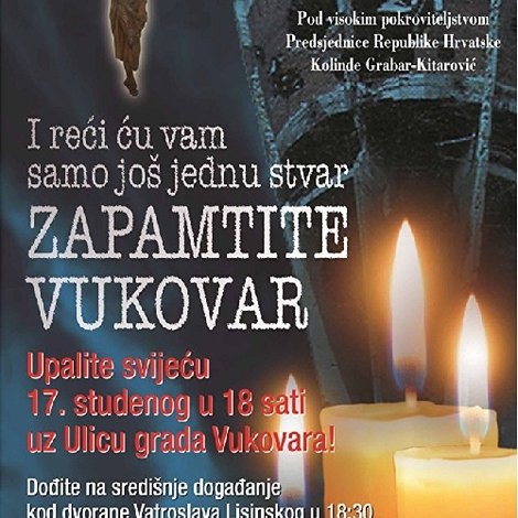 Zapamtite Vukovar
