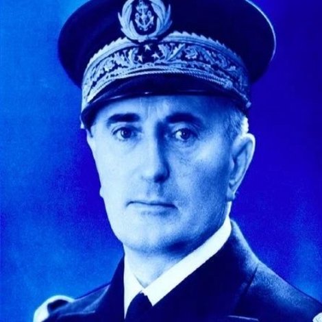 Darlan, le troisième homme de Vichy
