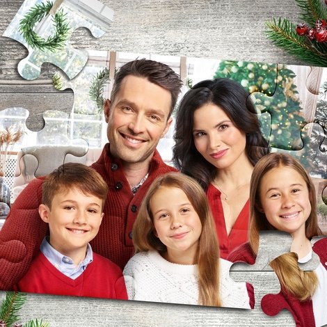 Christmas with the Darlings