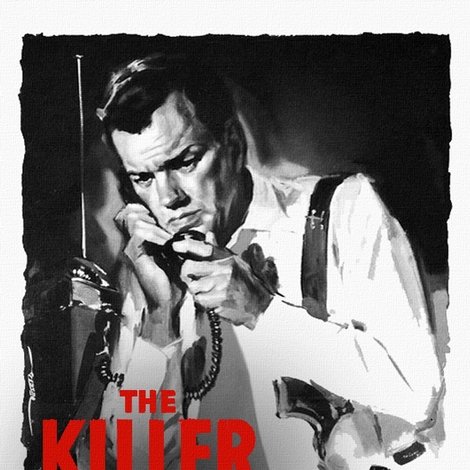The Killer Is Loose