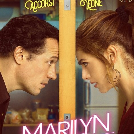 Marilyn ha gli occhi neri