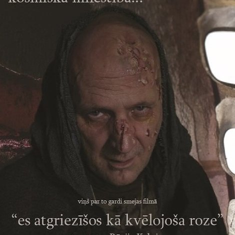 Es atgriezīšos kā kvēlojoša roze