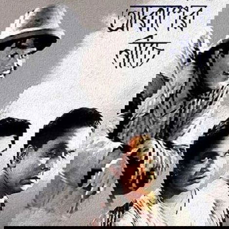 নীল আকাশের নিচে