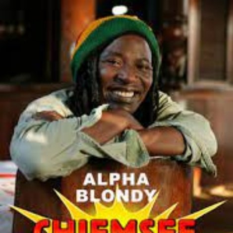 Alpha Blondy: Chiemse Reggae Summer