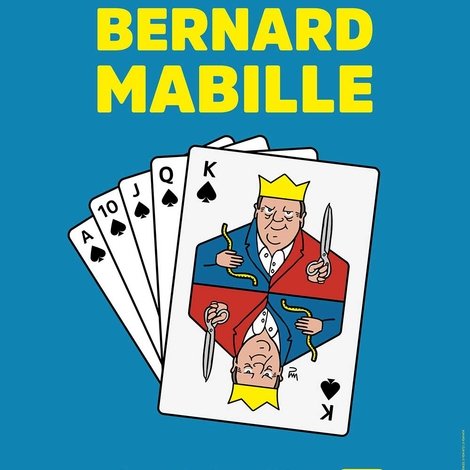 Bernard Mabille - Fini de jouer !_