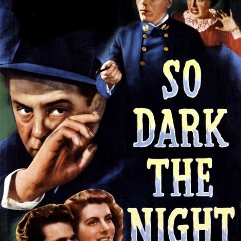 So Dark the Night