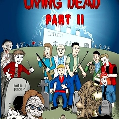 They Won't Stay Dead: A Look at 'Return of the Living Dead Part II'