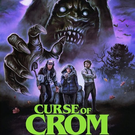 Curse of Crom: The Legend of Halloween