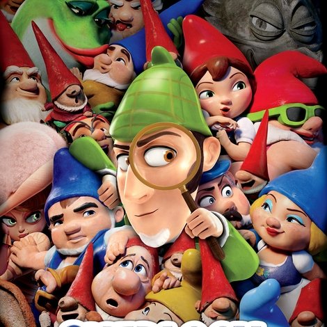 Sherlock Gnomes