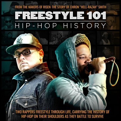 Freestyle 101: Hip Hop History