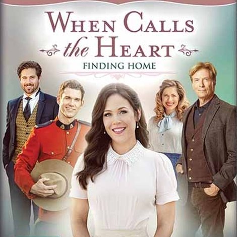 When Calls the Heart: Finding Home