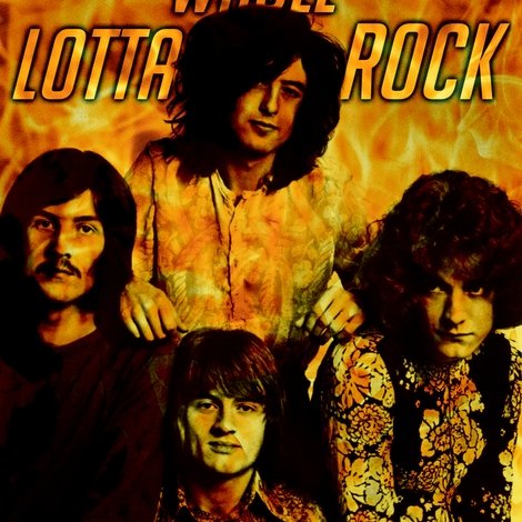 Led Zeppelin | Whole Lotta Rock