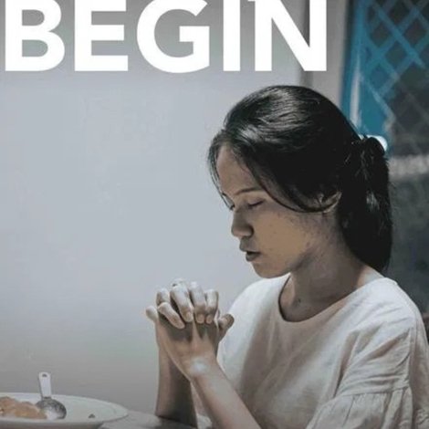 Berdoa, Mulai