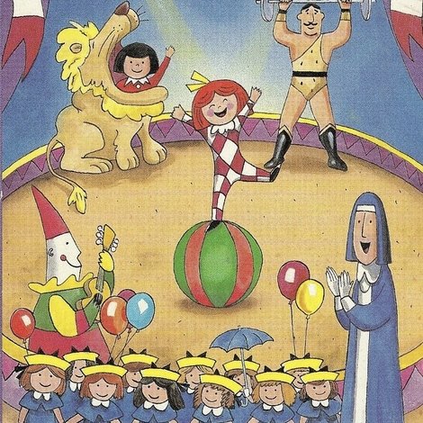 Madeline and the Gypsies