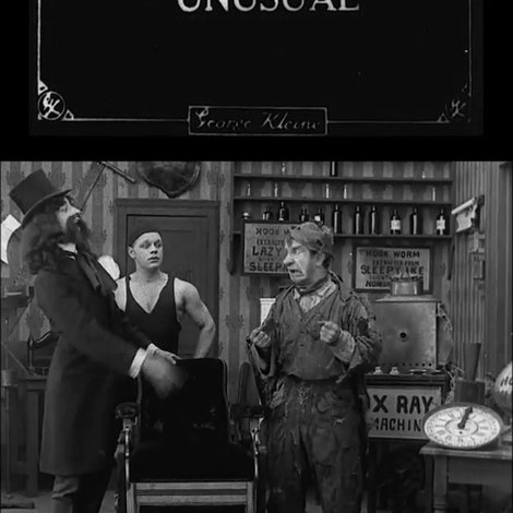 Cruel and Unusual