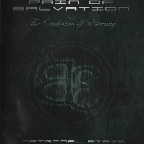 Pain of Salvation: BE Live