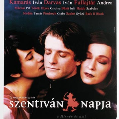 Szent Iván napja