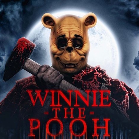 Winnie the Pooh: Blood and Honey