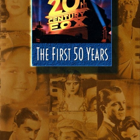 Twentieth Century Fox: The First 50 Years