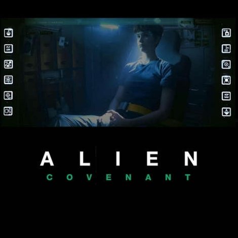 Alien: Covenant - Prologue: Phobos