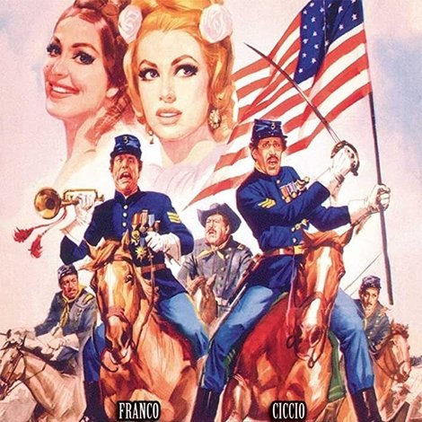I due sergenti del generale Custer